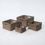 Ergos Basket Set of 4 - Perspective UnNesting