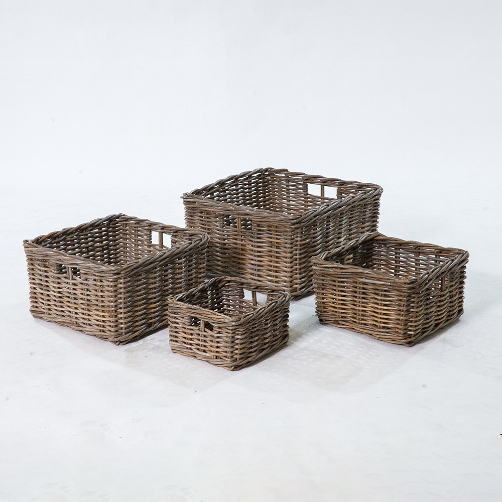 Ergos Basket Set of 4 - Perspective UnNesting