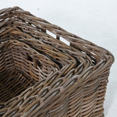 Ergos Basket Set of 4 - detail Nesting