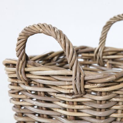 Jacko Kubu Basket - Details