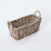 Jamie Rattan Kubu Basket - perspective top