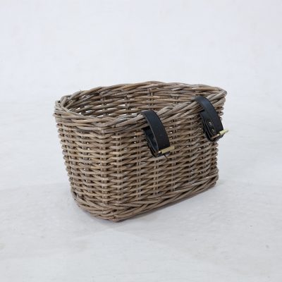 Velo Bike Basket - perspective rear