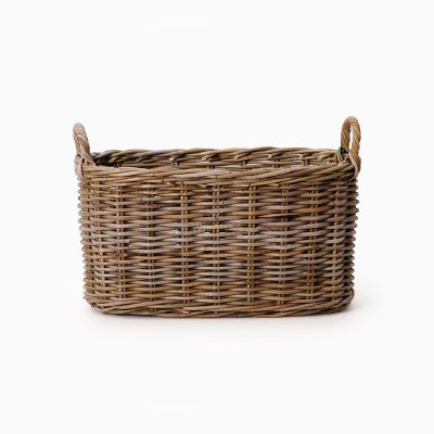 Ovi Kubu Basket With Handle